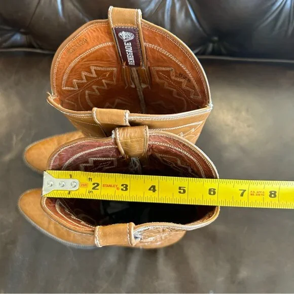 Women’s cowboy boots size 9 EE (Extra large) - Picture 10 of 11